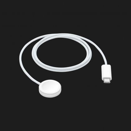 Зарядное устройство Apple Watch Magnetic Charger to USB-C Cable (1 m) (MLWJ3)